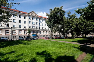 masarykova kolej pohled 1